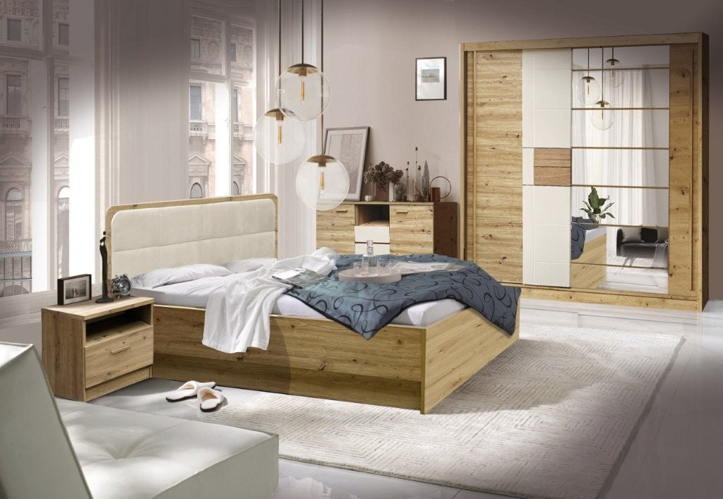 Canada Bed L205/W165/H102 - CA-1C