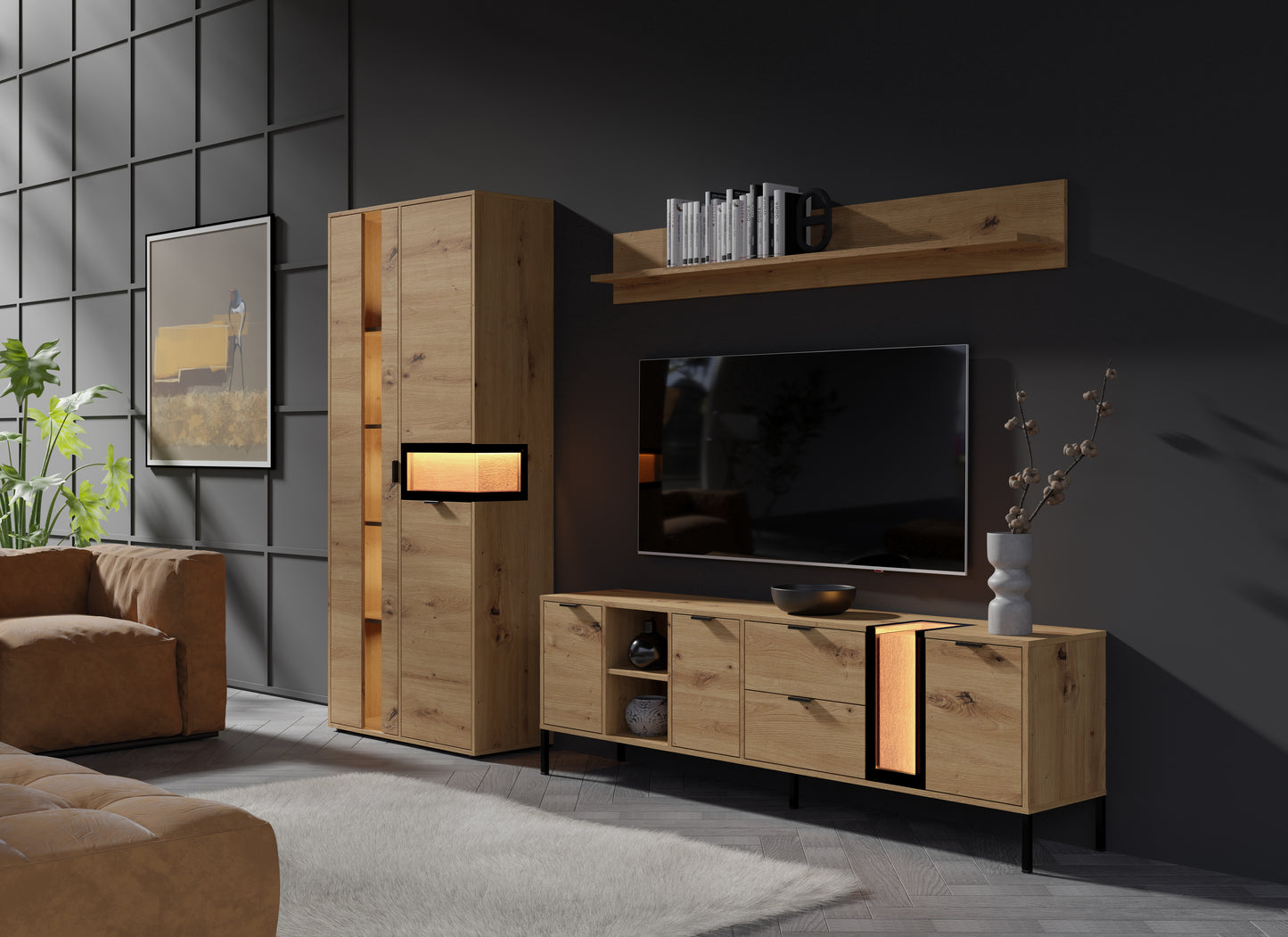 Evolution Wardrobe 89/197/53 - EV1