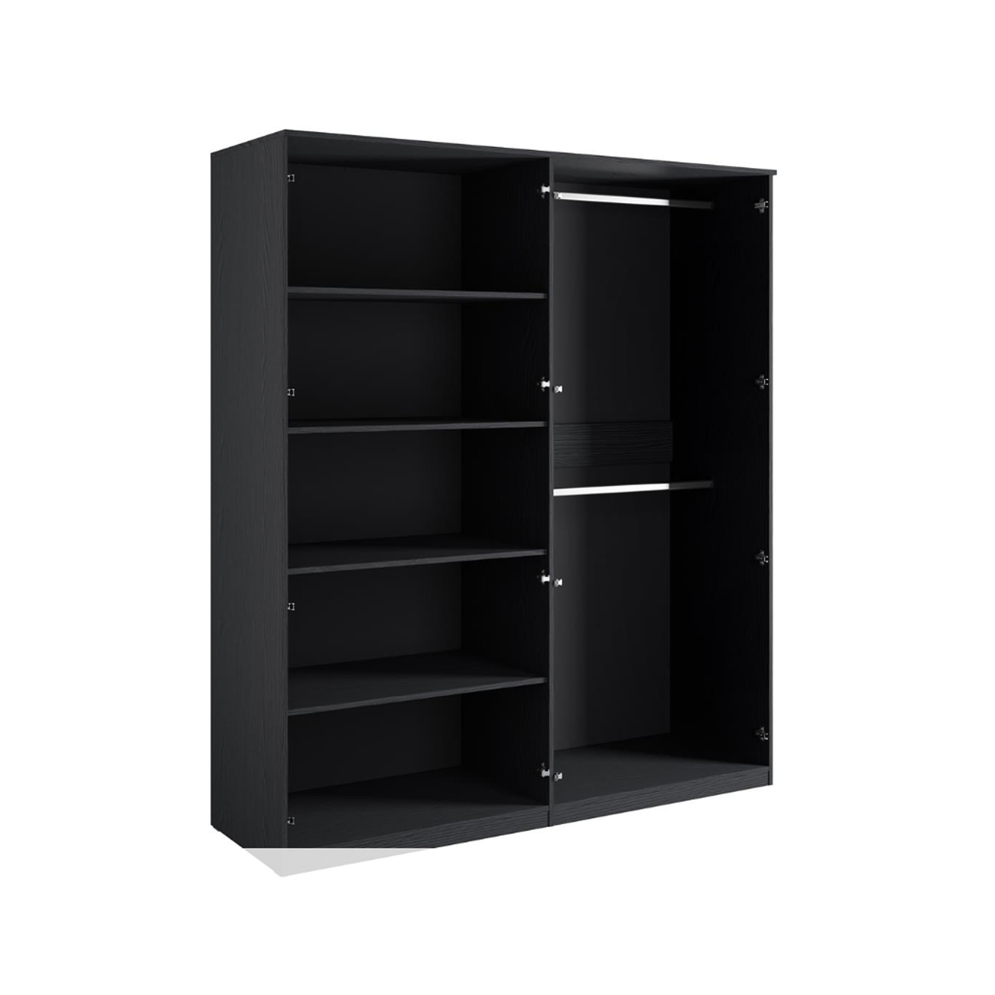 Mond 4 Door Wardrobe 180/209/59 - Mond 20