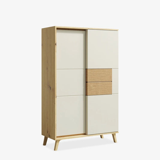 Bruno Tall Sideboard 87/137/41 - BR15