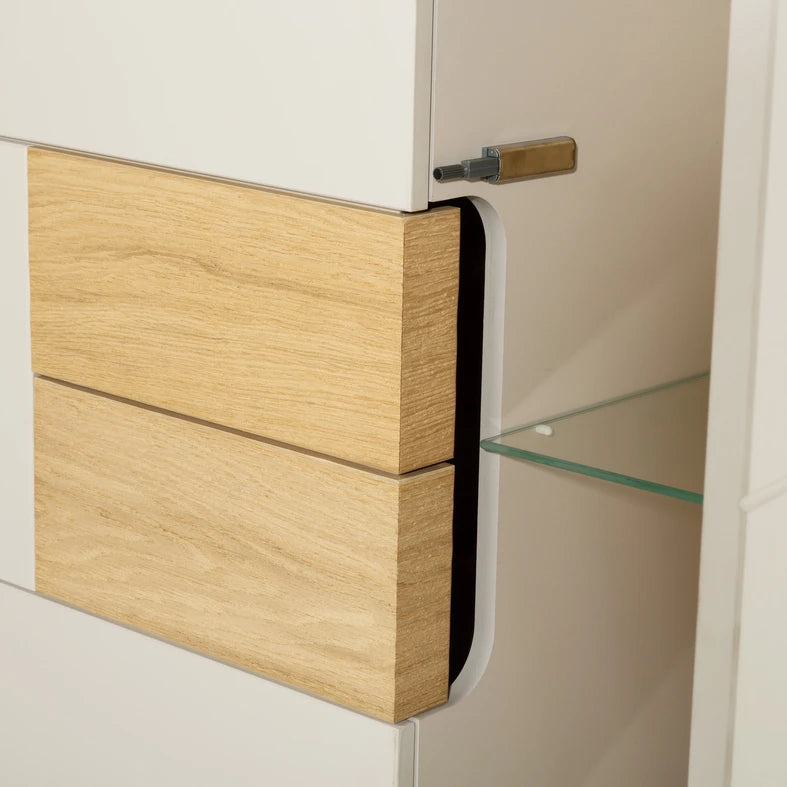 Bruno Glass Display Cabinet 87/193/41 - BR2