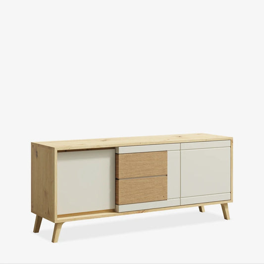 Bruno TV Stand 130/53/41 - BR4