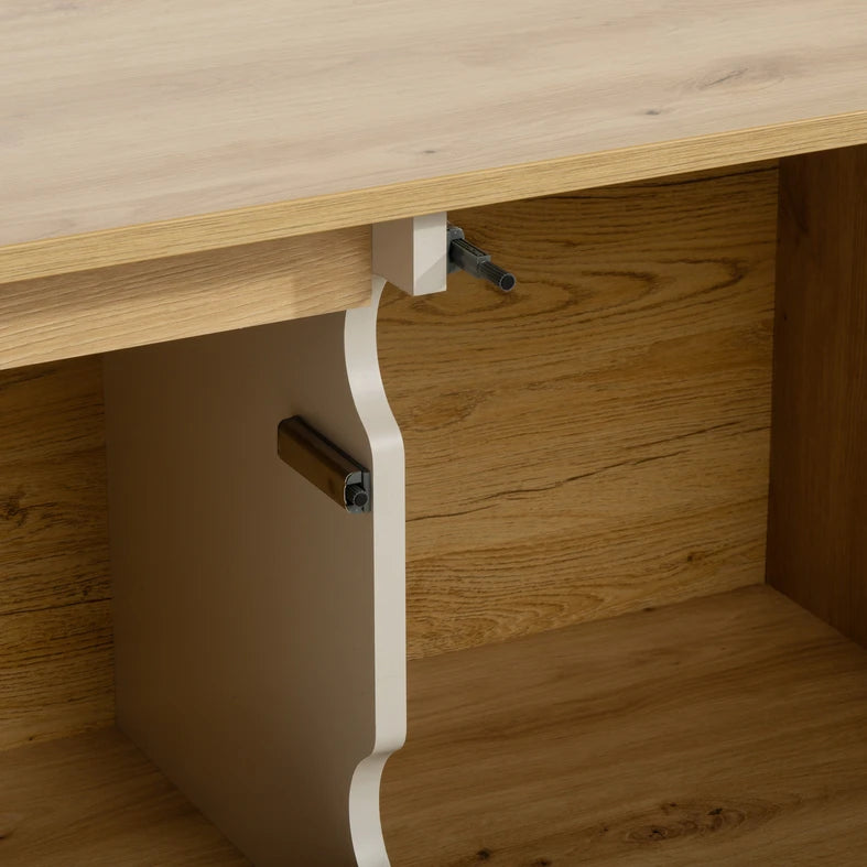 Bruno TV Stand 130/53/41 - BR4