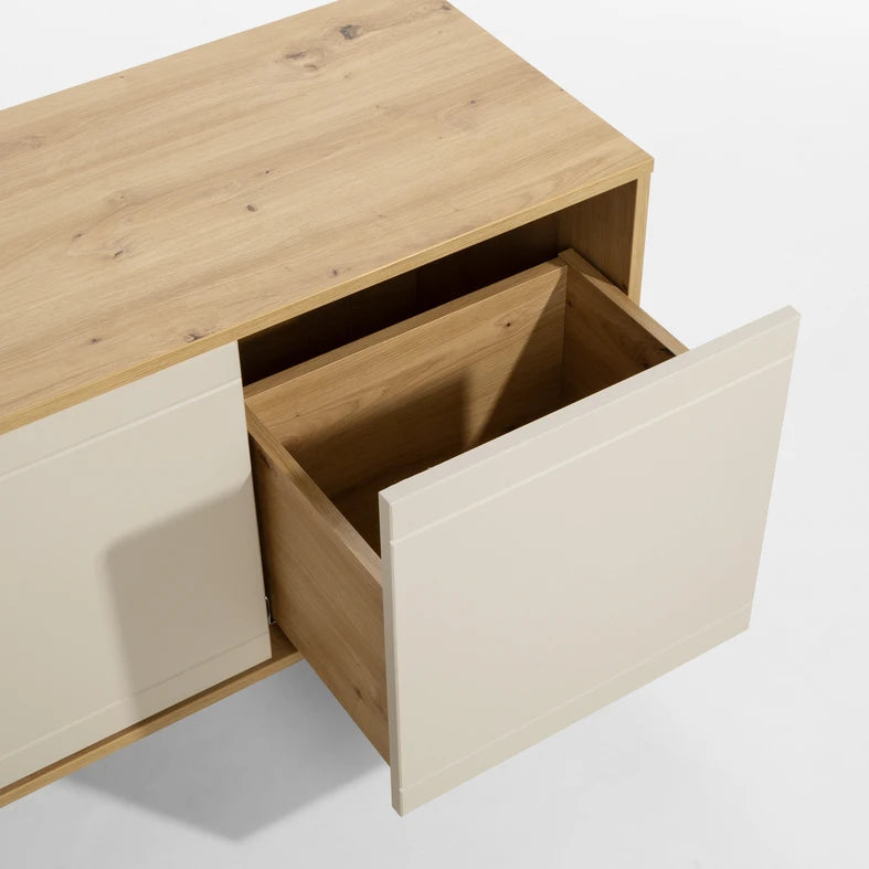 Bruno TV Stand 130/53/41 - BR4