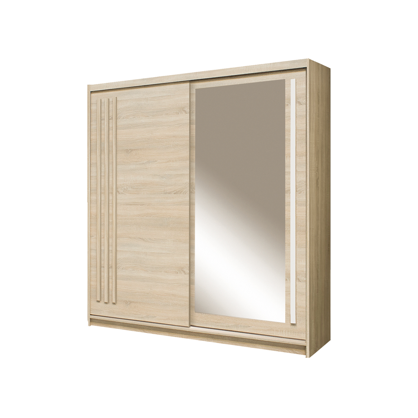 Effect Sliding Door Wardrobe - EF2-150/175/200