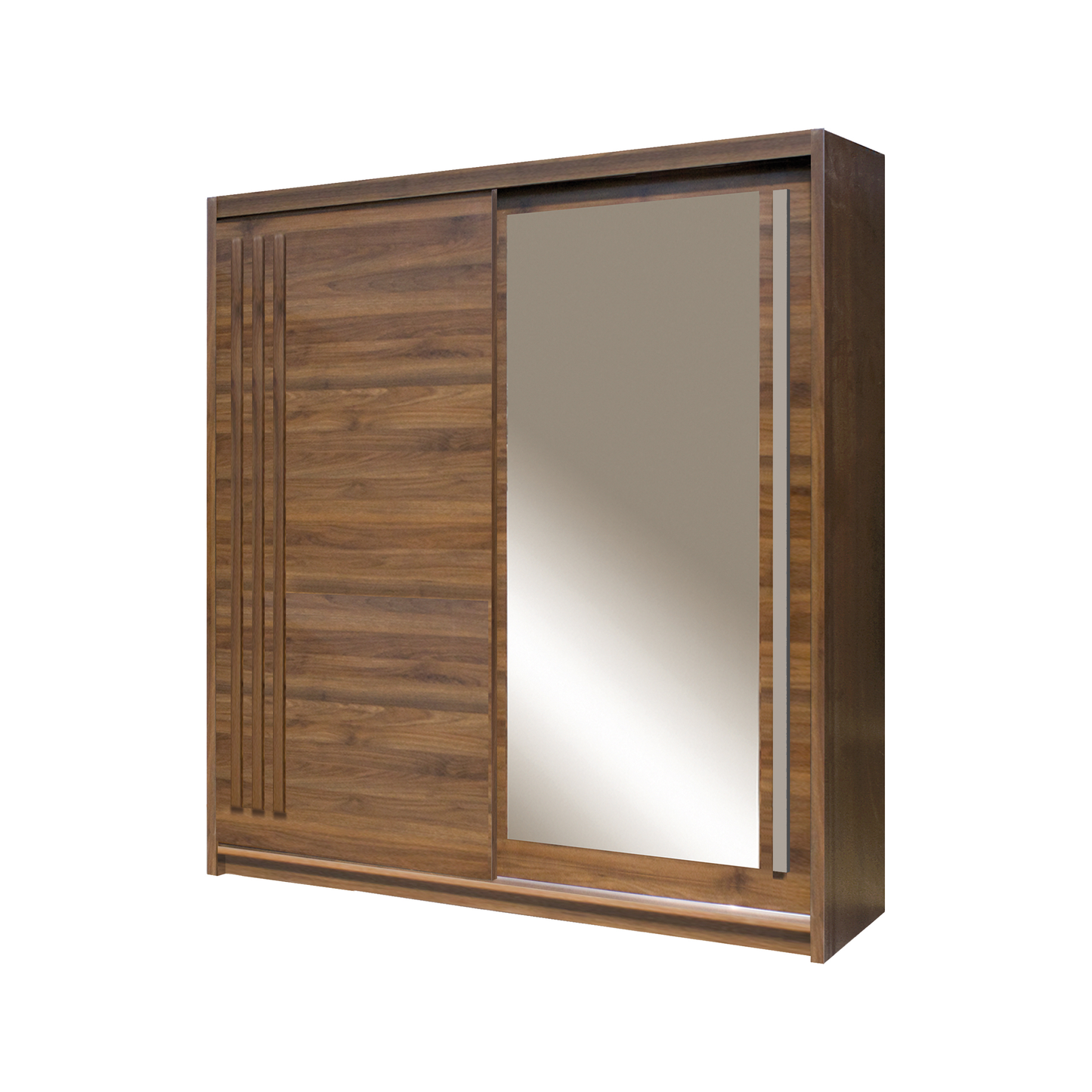 Effect Sliding Door Wardrobe - EF3-150/175/200