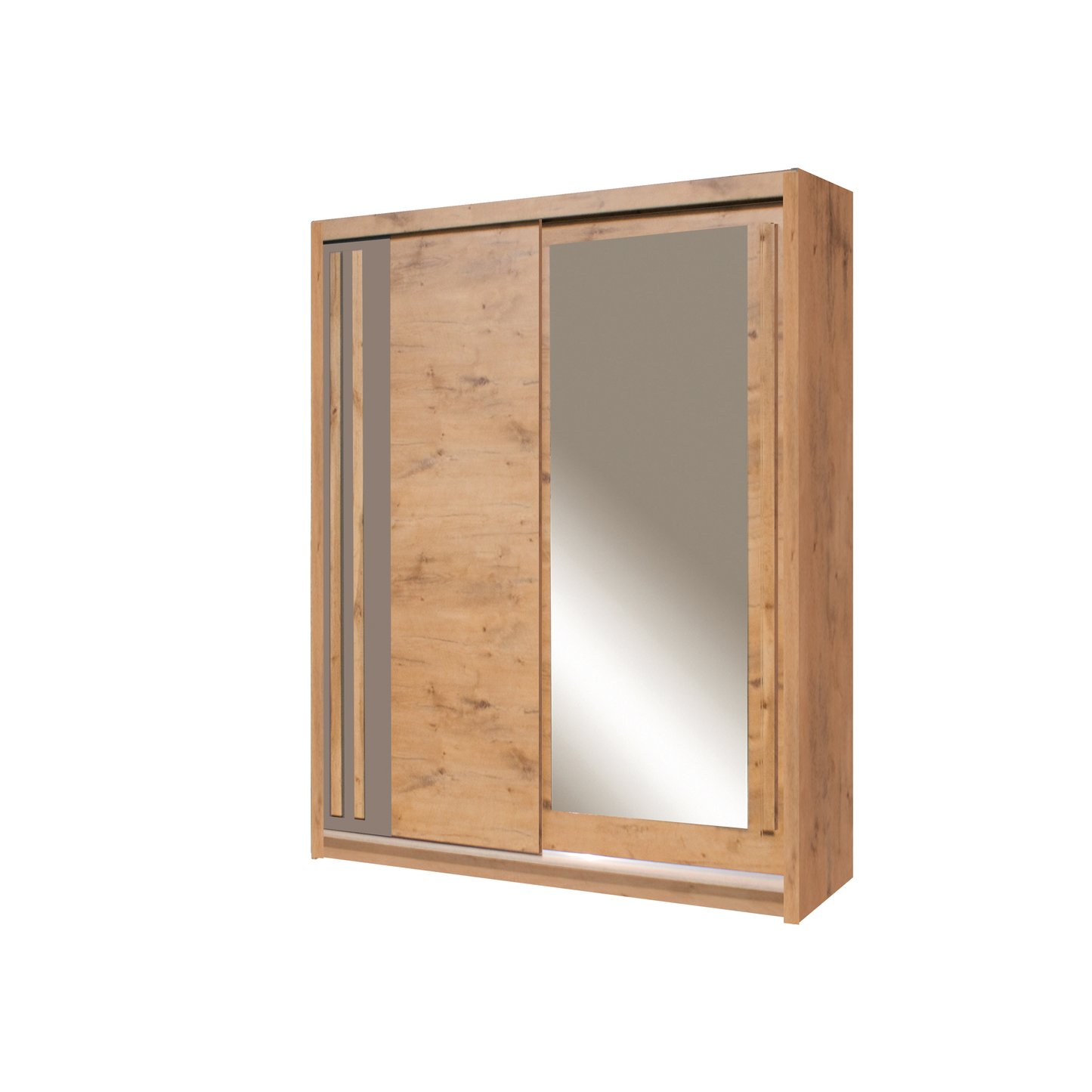 Effect Sliding Door Wardrobe - EF4-150/175/200