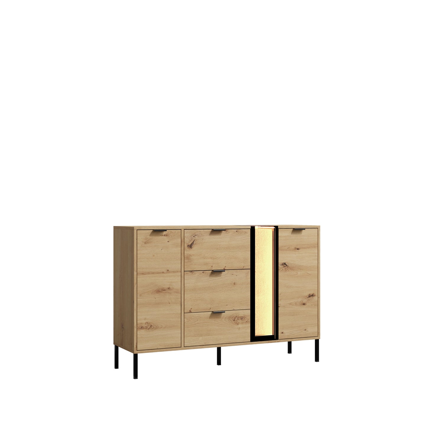 Evolution Sideboard 130/95/37 - EV12