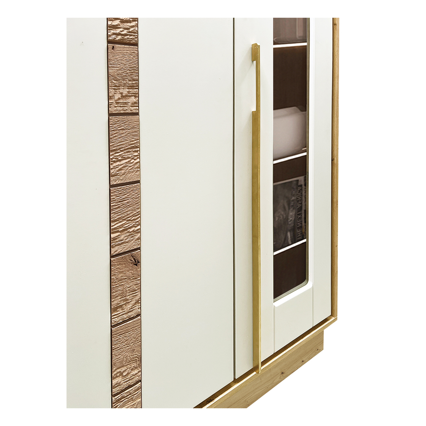 Keks Glass Display Cabinet 89/194/37 - K2