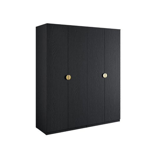 Mond 4 Door Wardrobe 180/209/59 - Mond 20