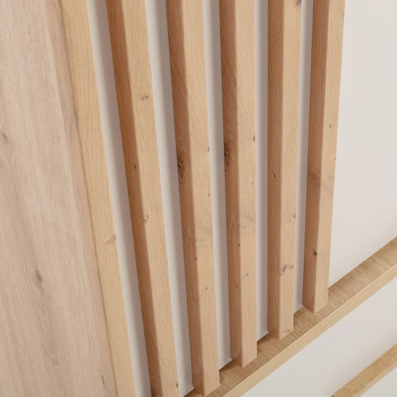 Nevada Sliding Door Wardrobe 200/215/60 - NV-200