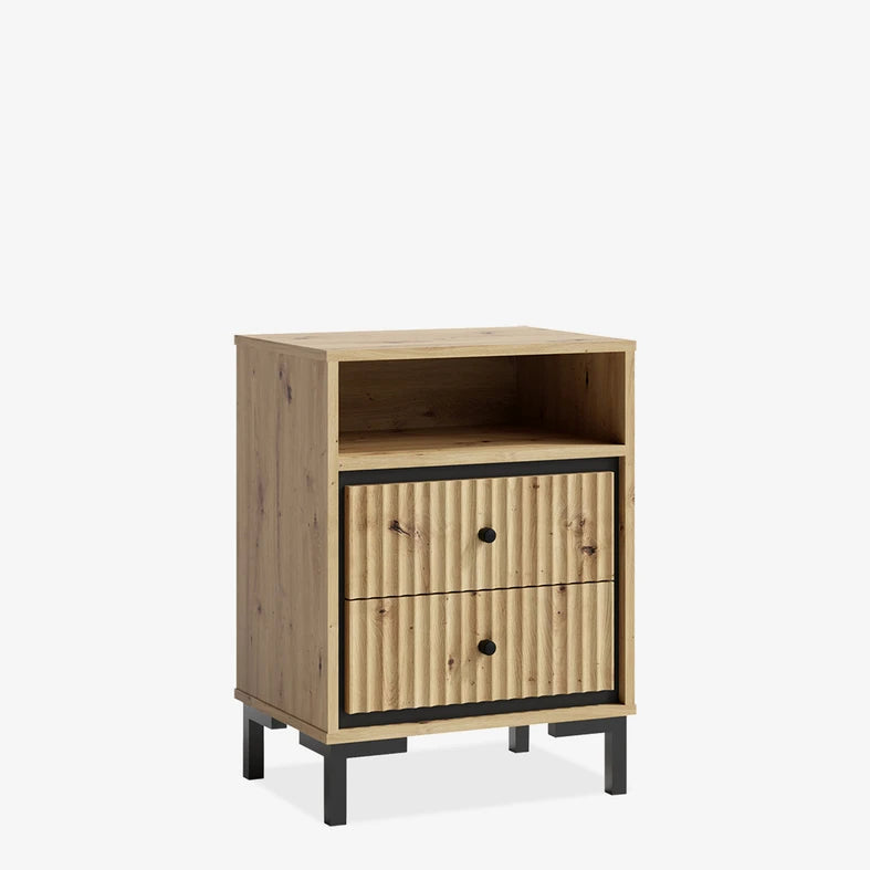 Parii Bedside Cabinet 50/68/37 - PA14