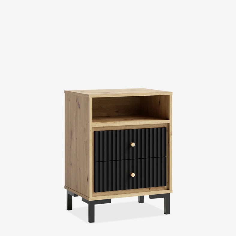 Parii Bedside Cabinet 50/68/37 - PA14