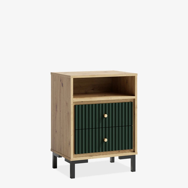 Parii Bedside Cabinet 50/68/37 - PA14
