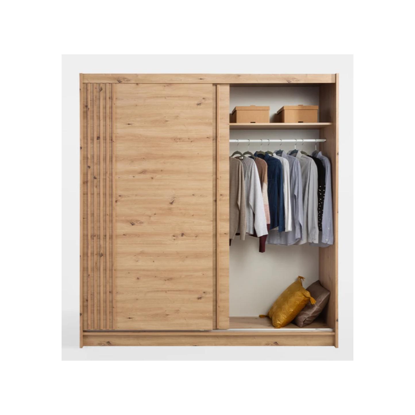 Toronto Wardrobe 200/215/60 - TR-200